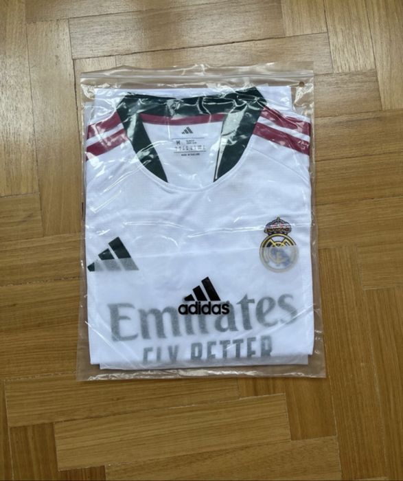 Camisola Real Madrid 26/27