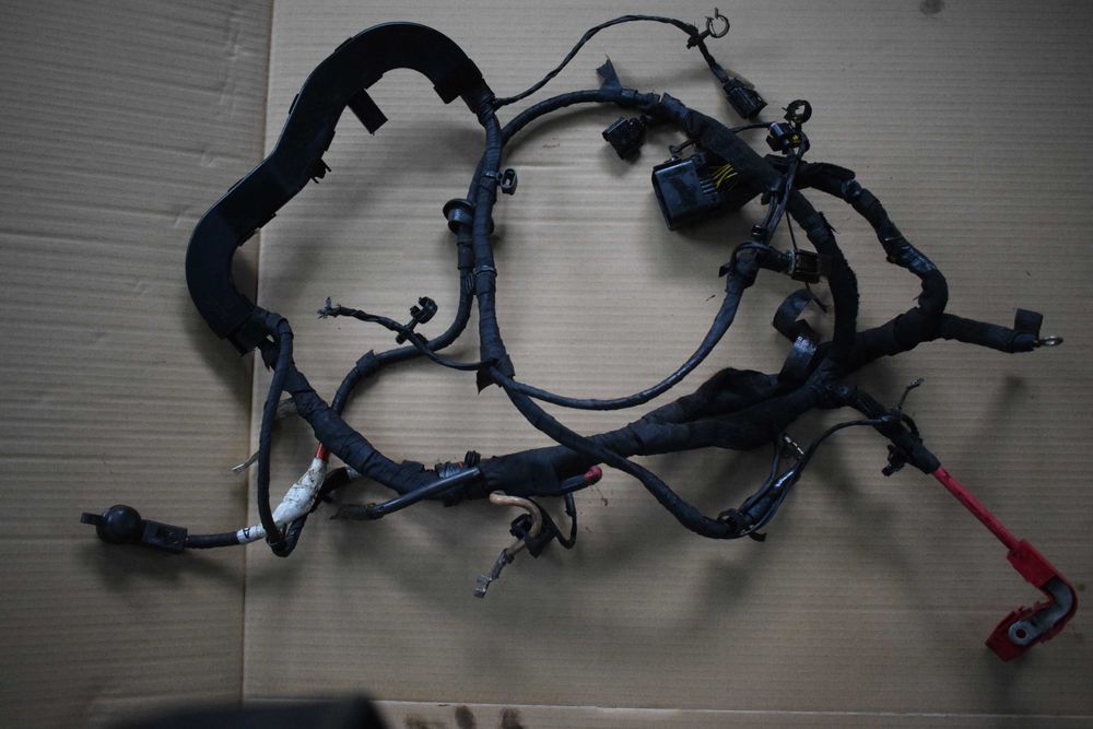 instalacja silnika LANCIA THEMA 11- 3.0 CRD. 488.552021f