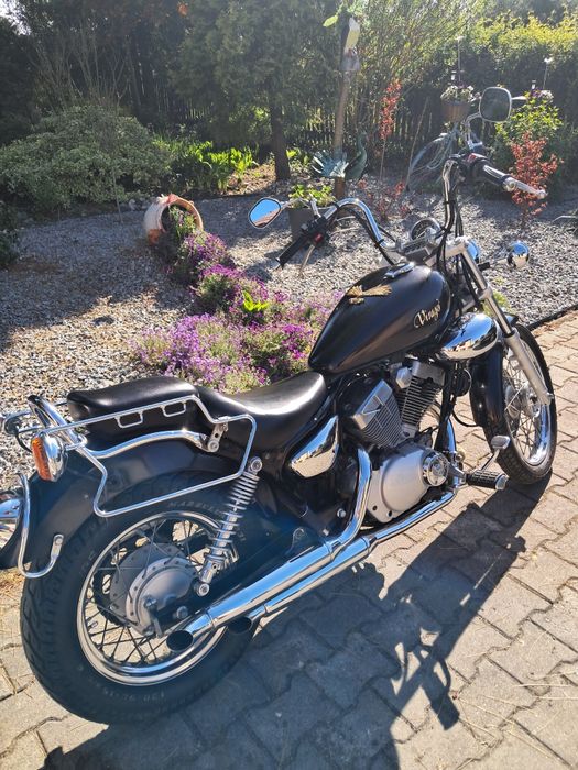 Yamaha Virago XV 125