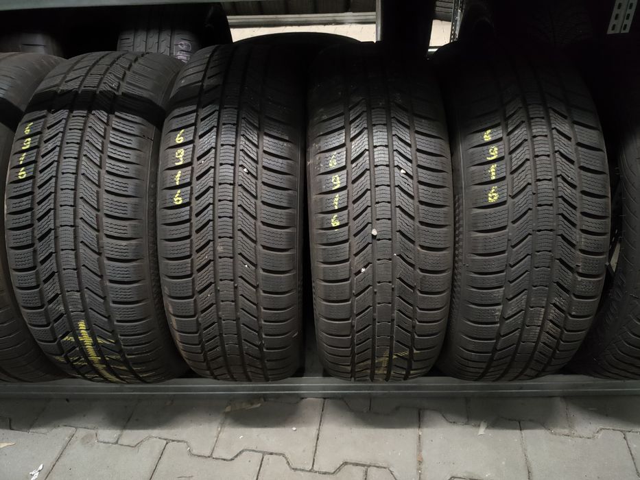 Opony 215/55R17 zima CONTINENTAL WinterContact TS 870 P  98H OS16916