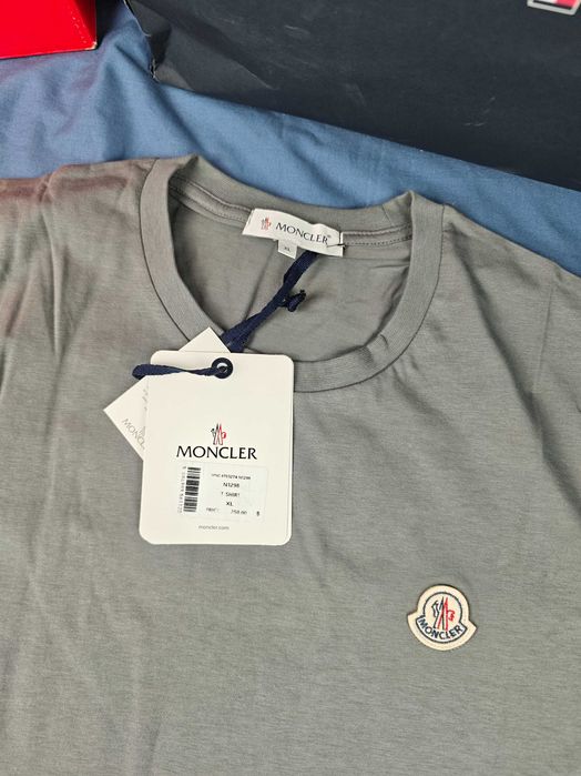 Koszulka męska tshirt Mon kolory krótki rękaw premium M-XXXL