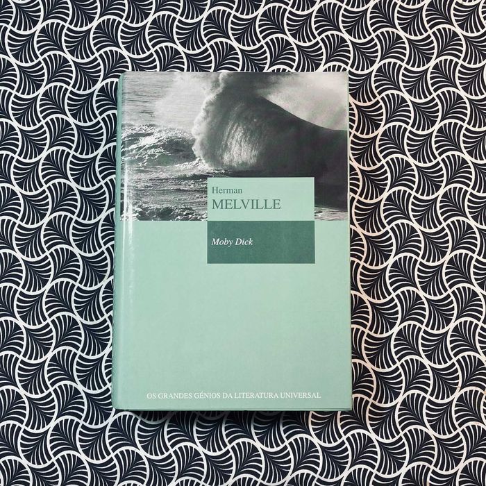 Moby Dick - Herman Melville