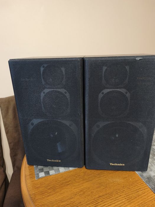 Kolumny Technics