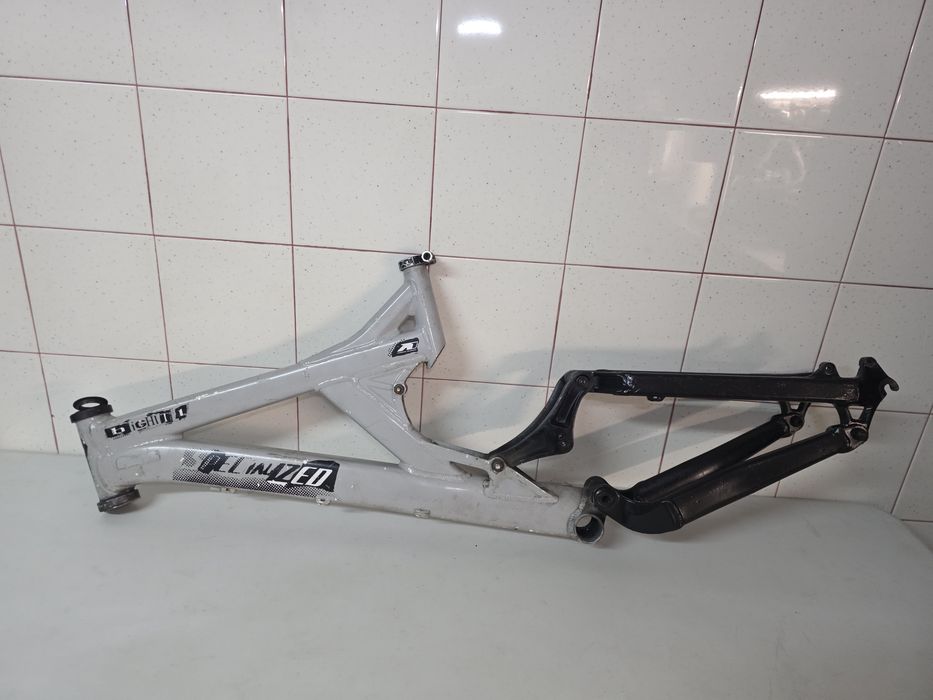Quadro specialized big hit