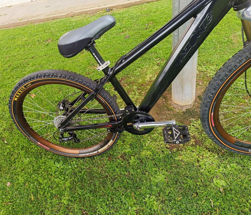 Bicicleta Azonic Evolution II