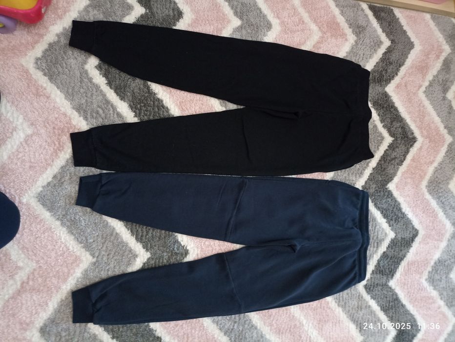 Spodnie dresowe Pepperts Lidl 164 2 sztuki