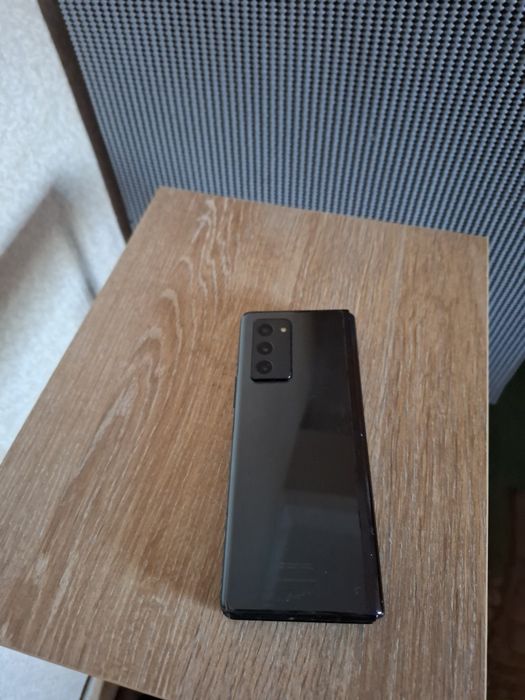 Galaxy z fold 2, фолд 2