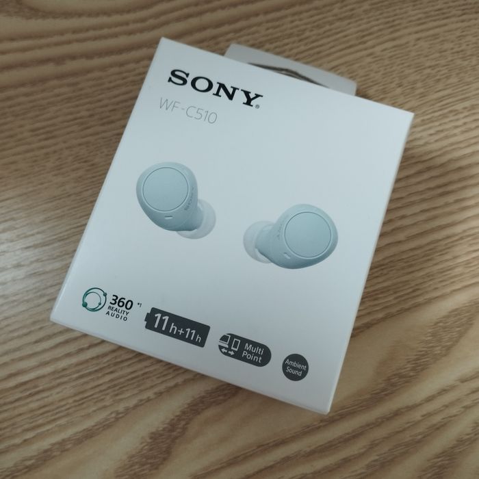 Бездротові навушники SONY WS -C510