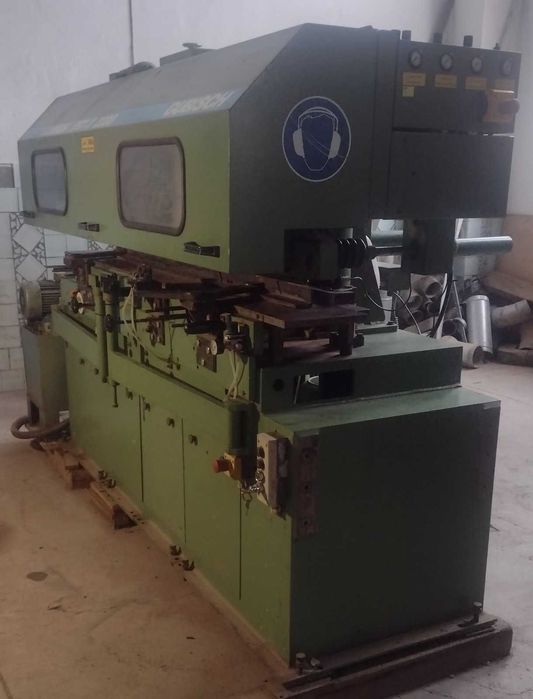 Профільний фрезерний верстат Gubisch
тип ESTH 2000.