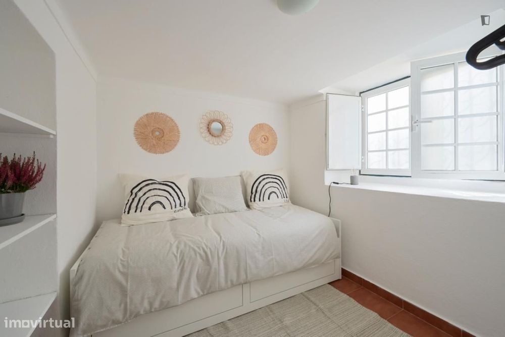 Apartamento com 1 quartos - localizado em Ajuda Lisbon