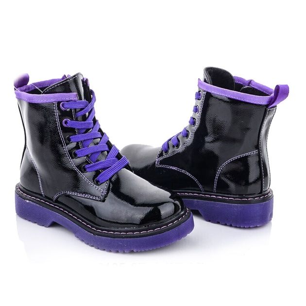 Взуття на осінь.  Ботіночки,  туфлі. Черевики Kimboo