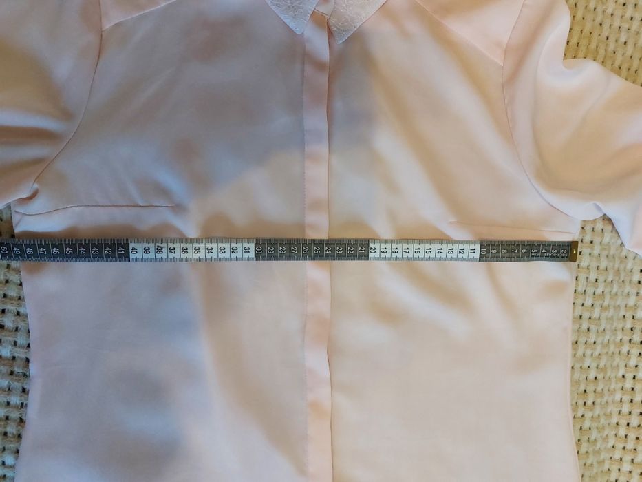 Рубашка в офіційному стилі