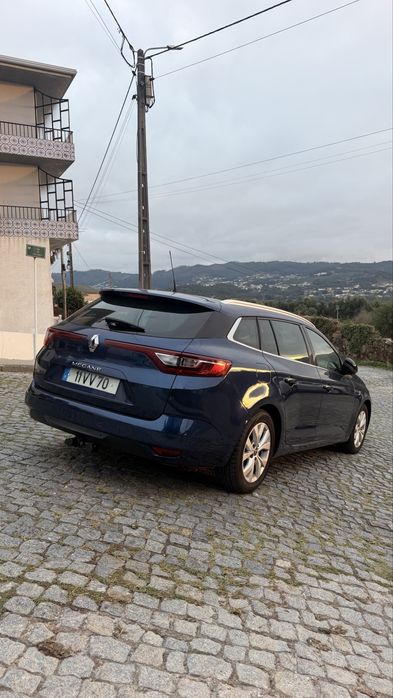 Renault Megane 1.5 dCi Limited — photo 3