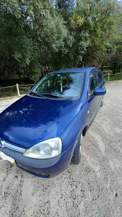 Carro OPEL CORSA 1200
