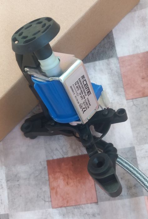 Помпа до парогенераторів Tefal