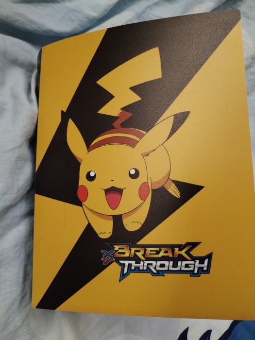 Album Pokémon z Kartami Pokémon