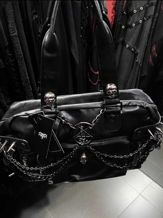 Сумка Devil Fashion The Devils Duffle