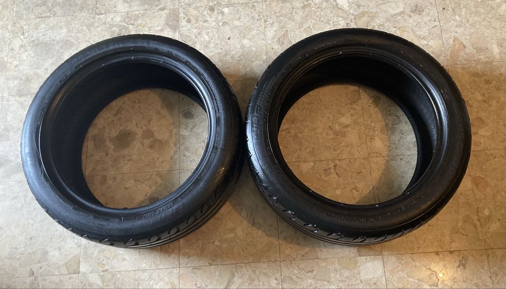 225 45 R17 Pirelli Cinturato Kormoran UHP Pneus