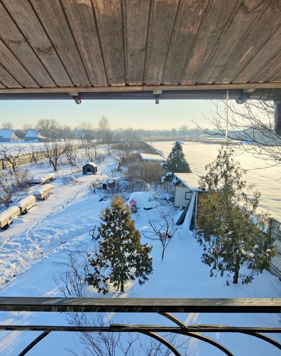 Два будинки с.Глибочиця.