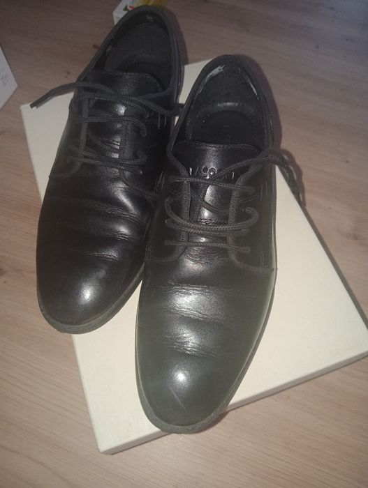 Buty chłopięce  eleganckie