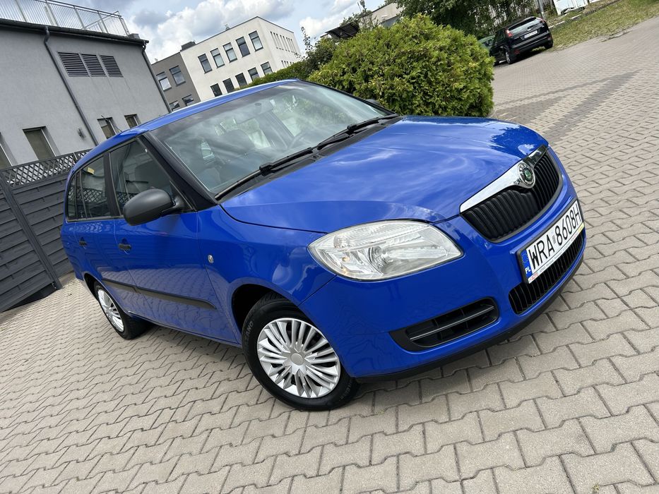 1.2 Benzyna + LPG 70KM Kombi Klima Zarejestrowana