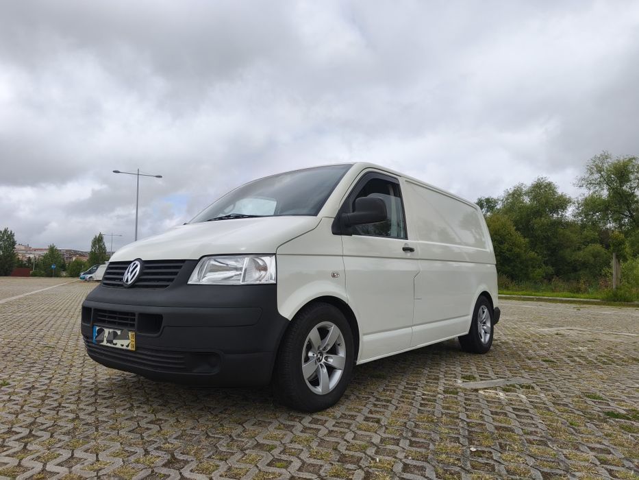 Volkswagen Transporter T5