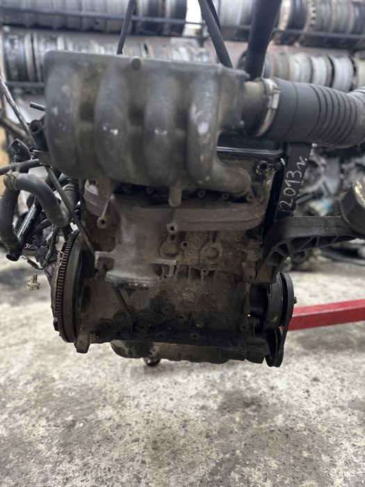 Двигун двигатель мотор т4 1.9 VW T4 tdi ABL X1