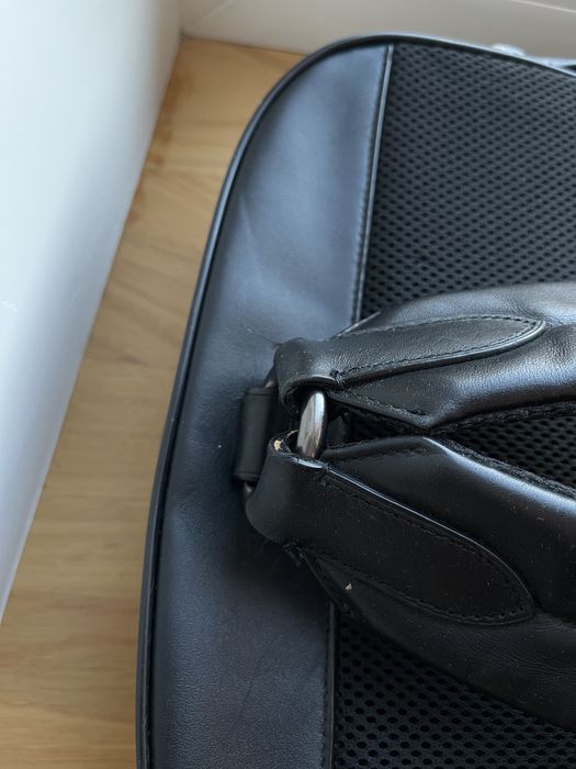 Шкіряний рюказк Coach