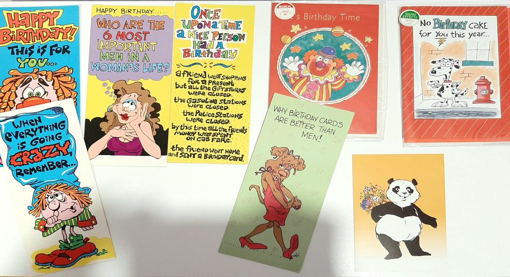 Mais de 80 Postais Natal Aniversário e outros