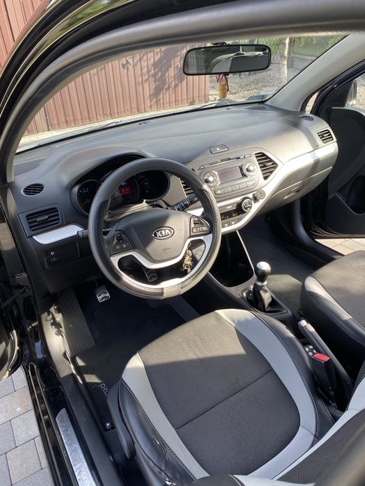 Kia Picanto 1.2/ Zamiana