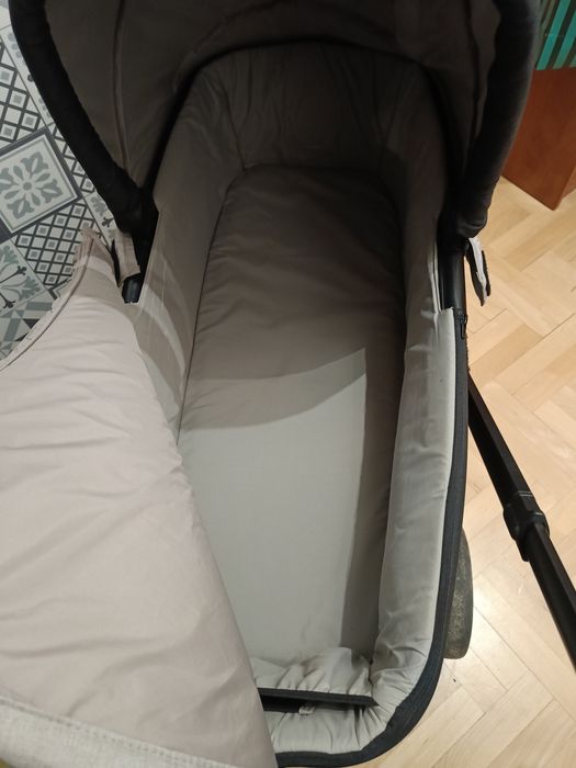 Wózek Joie Chrome Trio 2w1