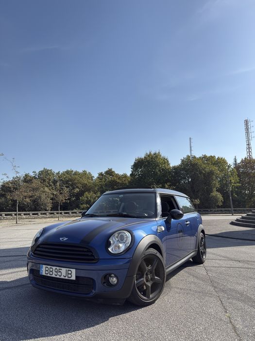 Mini Clubman Cooper D 1.6 PSA