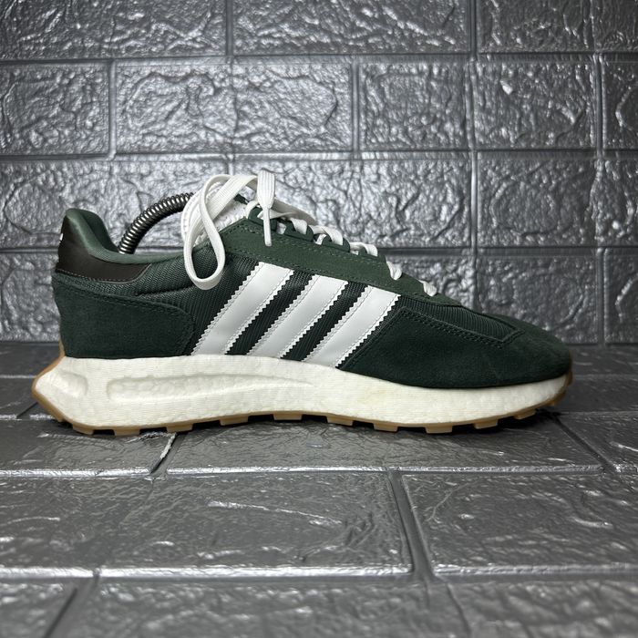 Чоловічі кросівки Adidas Retropy E5 Green M Green Gw6572