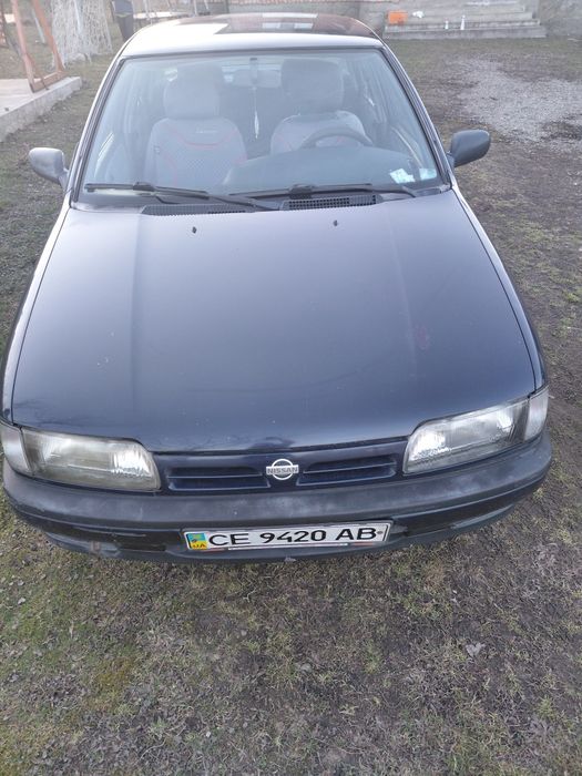 Продам Nissan Primera 1991