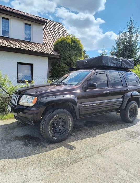 Jeep Grand Cherokee WJ