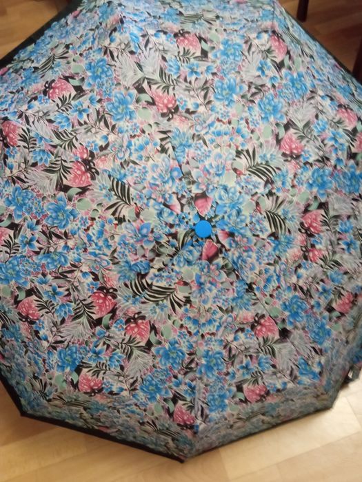 Зонтики женские и мужские полуавтомат, механический