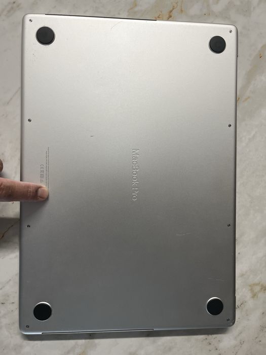 MacBook Pro 16" - M1 Pro