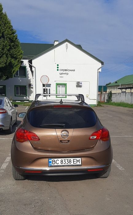 Авто Опель Астра  ОФІЦІАЛ