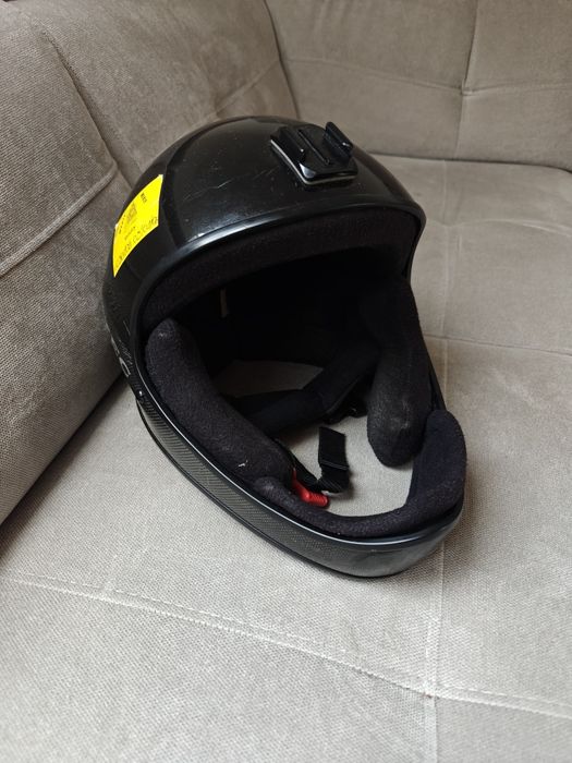 Kask paralotniowy Hi-Tec carbon