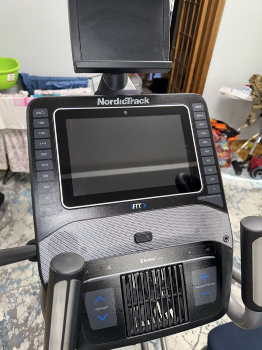 NordicTrack орбітрек