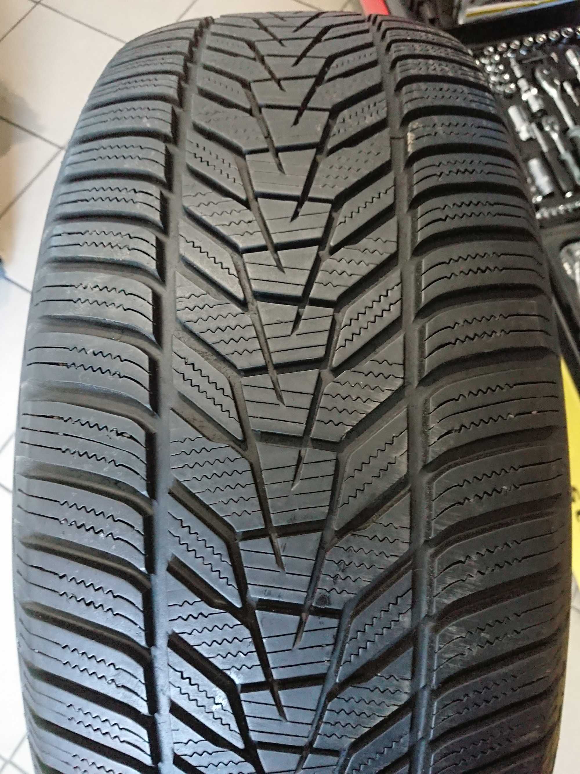 Hankook 265/60R18 Winter Icept ewo 3 x DOT2920 Miechucino • OLX.pl