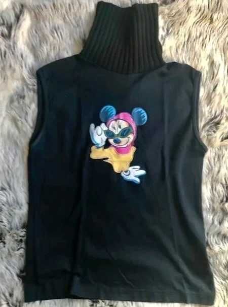 Camisola de gola alta da Disney