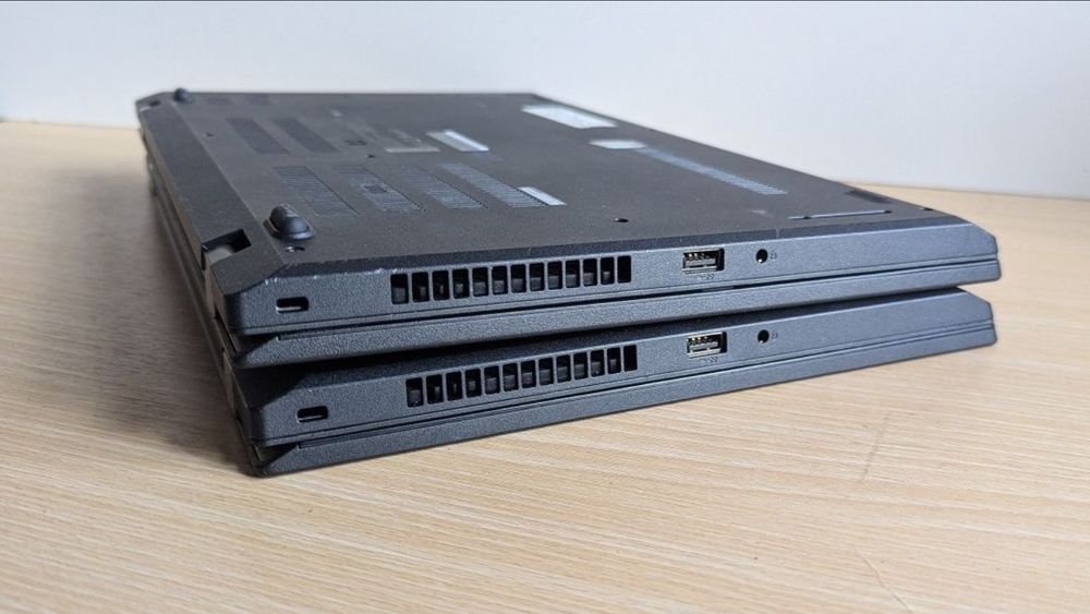 Ноутбуки Lenovo ThinkPad L580 та L590 (під відновлення або на запчастини)