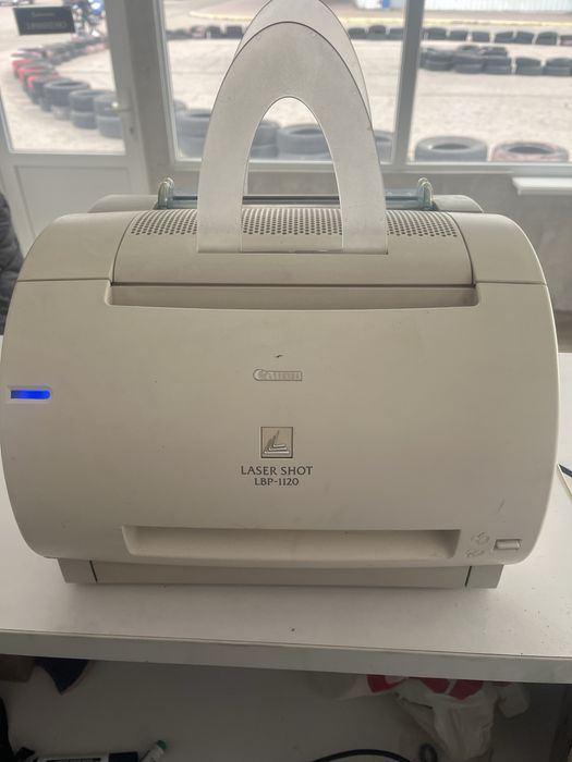 Продам лазерний принтер Canon l10577