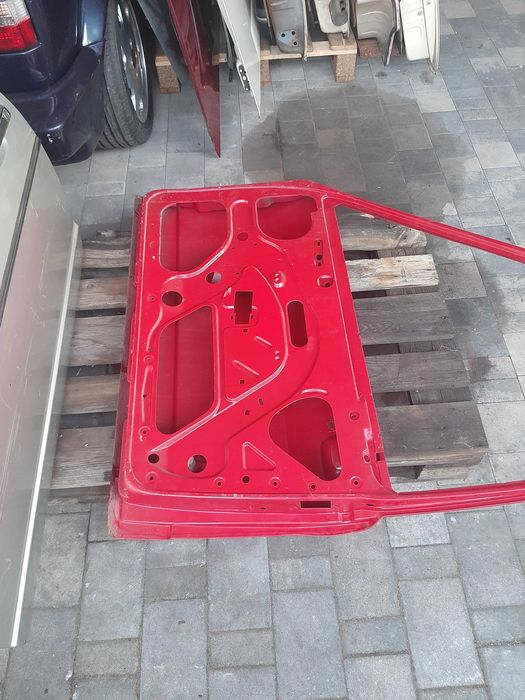 drzwi passat b1 przód