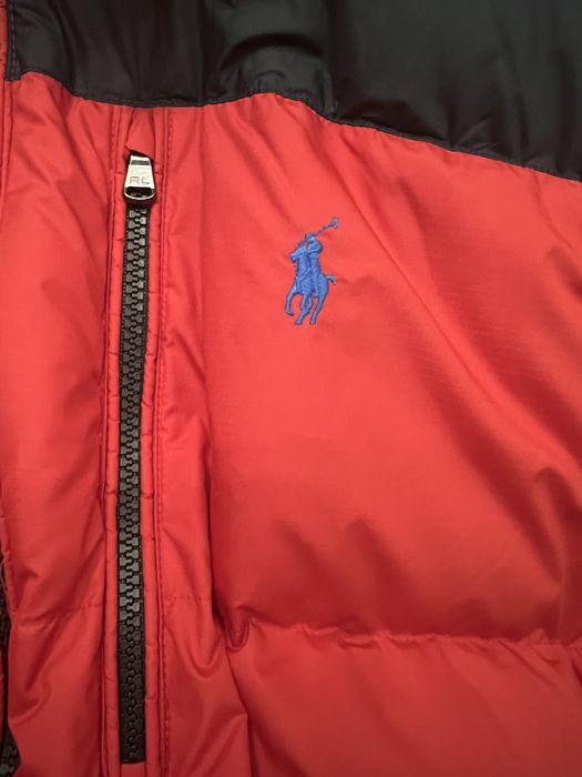 Kurtka zimowa Polo Ralph Lauren rozmiar XXL oryginalna nowa