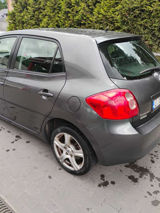 Toyota auris 1.4 diesel