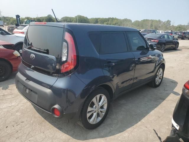 Крило Kia Soul 2014- разборка киа соул запчастини