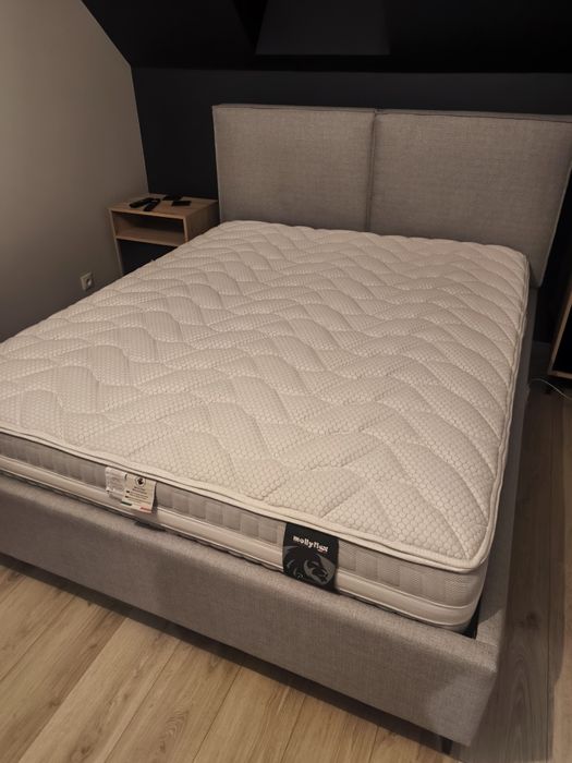 Materac Mollyflex Diverso 160/200 klasa premium,jak nowy