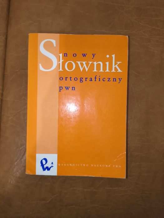 Słownik ortograficzny